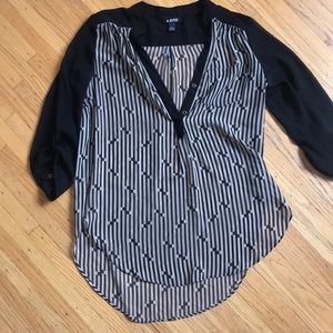 A byer blouse